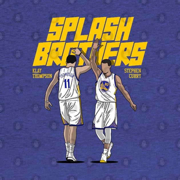 Splash Brothers by mia_me